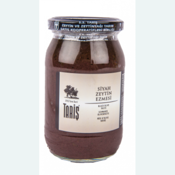 Taris Black Olive Spread 350gr